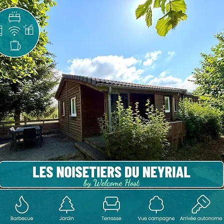 Les Noisetiers Du Neyrial, Calme Et Campagne Yssingeaux