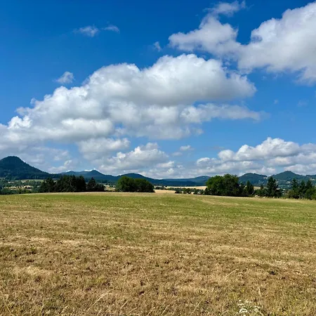 Σπίτι διακοπών Les Noisetiers Du Neyrial, Calme Et Campagne Yssingeaux